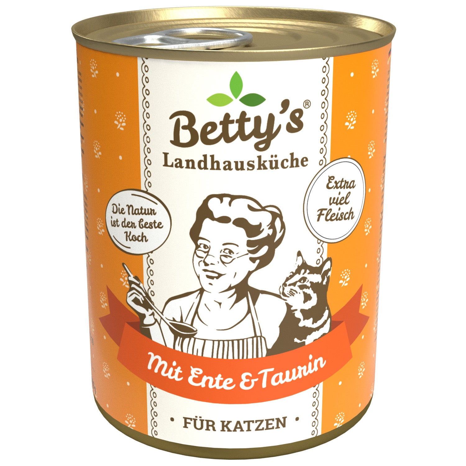 Betty’s Landhausküche mit Ente