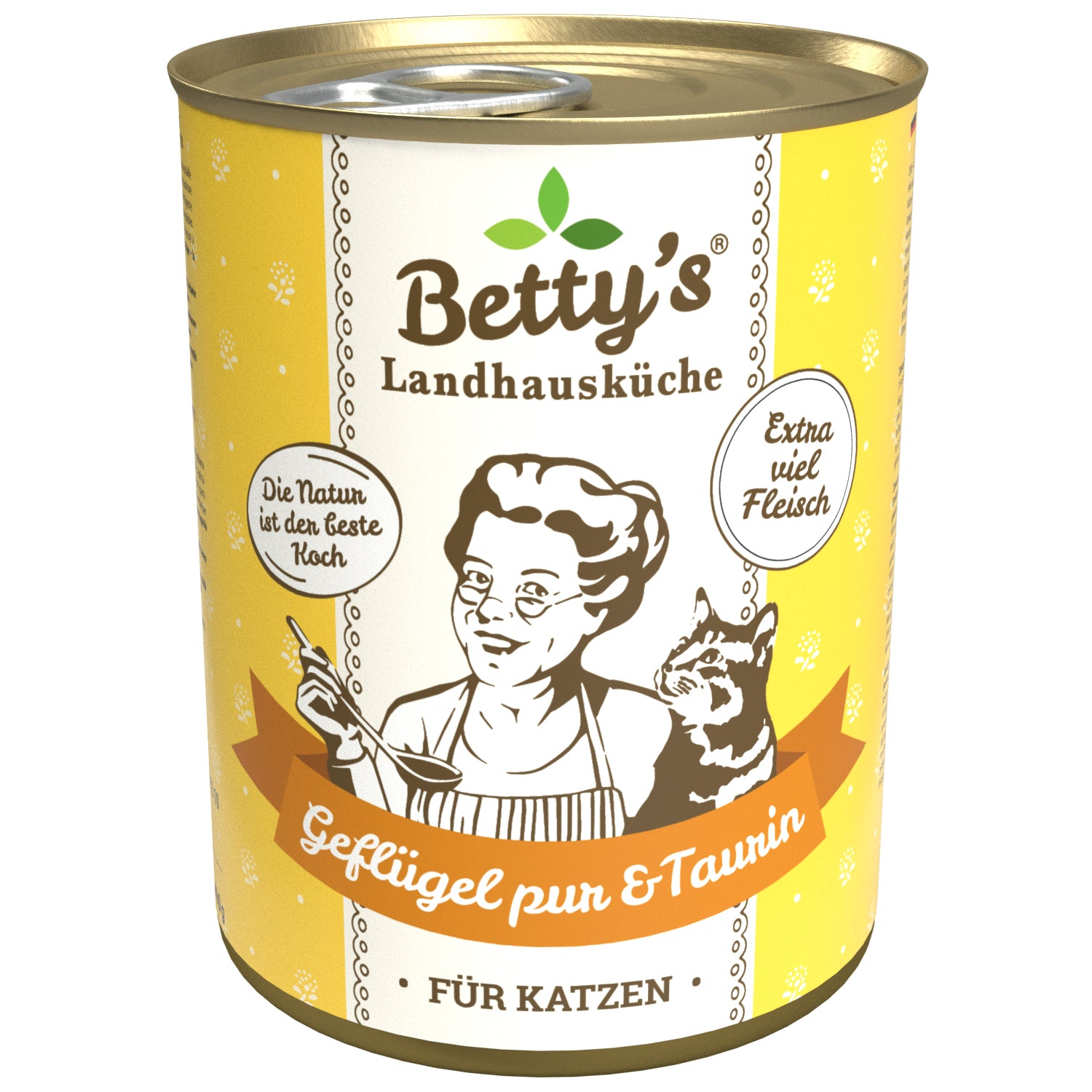 Betty’s Landhausküche Geflügel PUR