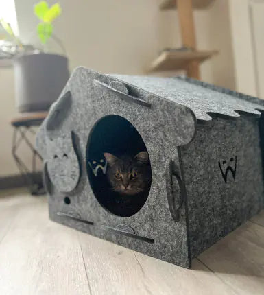 Aumüller Katzenhaus Feli 60 x 40 cm (vorbestellen)