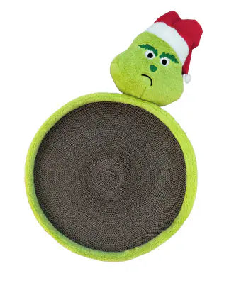Aumüller Katzenspielzeug Weihnachtsmuffel Kratzpappe (Vorbestellung)