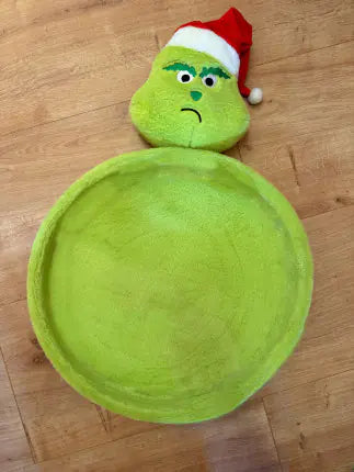 Aumüller Katzenspielzeug Weihnachtsmuffel Kratzpappe (Vorbestellung)