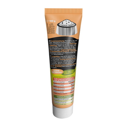 Lucky Lou Quetschkopf Adult Malz & Vitamine 100g