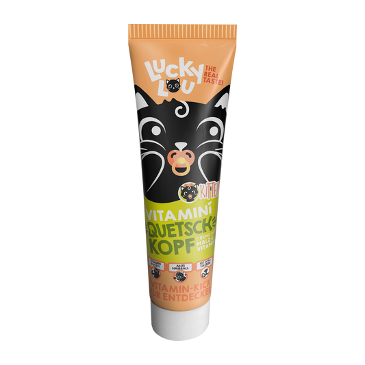 Lucky Lou Quetschkopf Adult Malz & Vitamine 100g