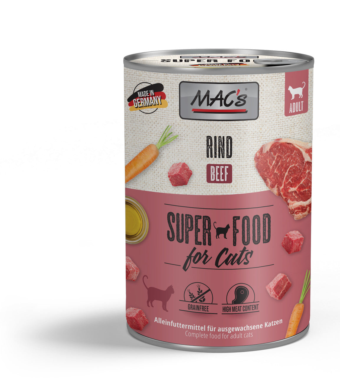 MAC's Cat Rind