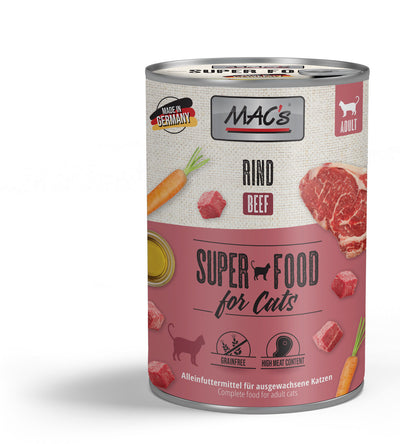 MAC's Cat Rind