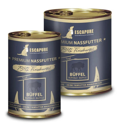 Escapure Büffel Topf