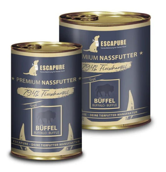 Escapure Büffel Topf