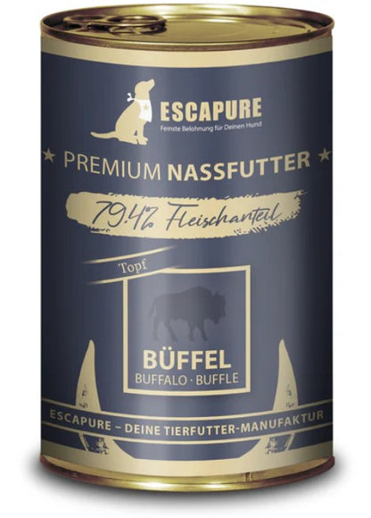 Escapure Büffel Topf