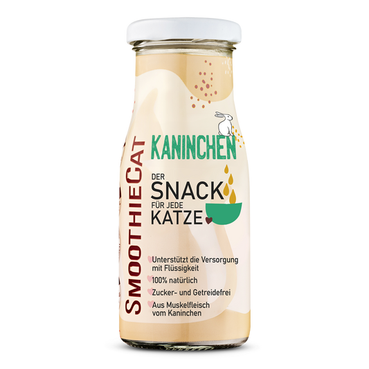Smoothiecat Kanninchen