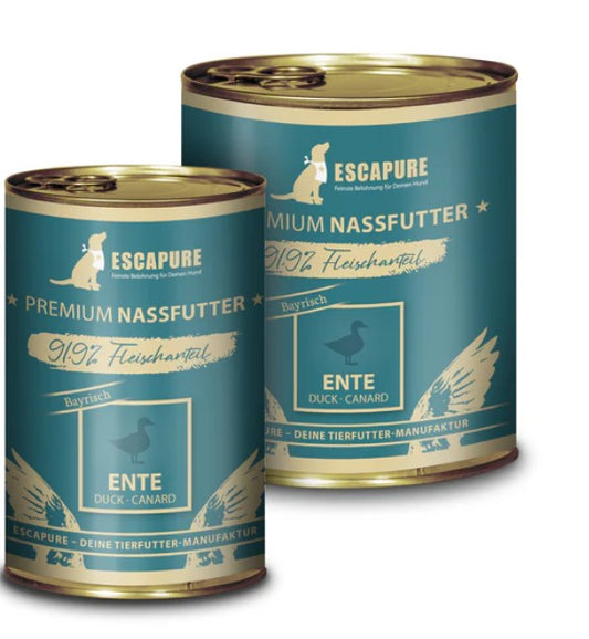 Escapure Ente Bayrisch