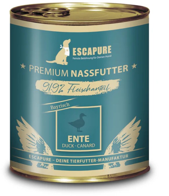 Escapure Ente Bayrisch