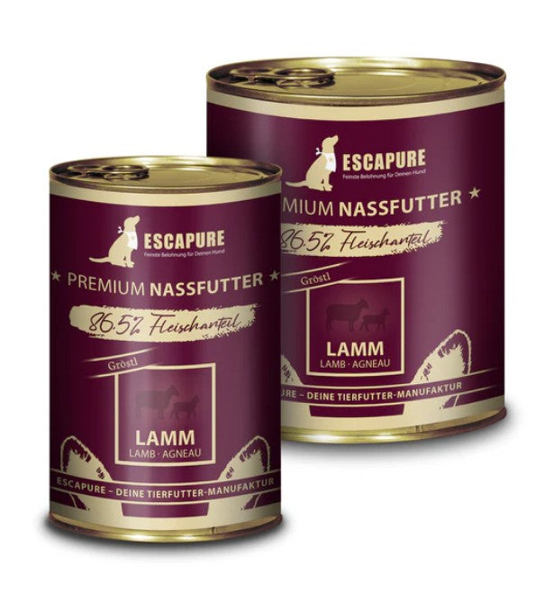 Escapure Lamm Gröstl