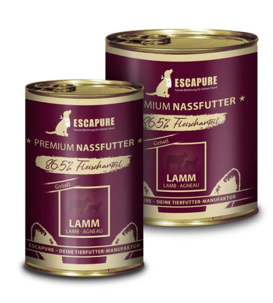 Escapure Lamm Gröstl
