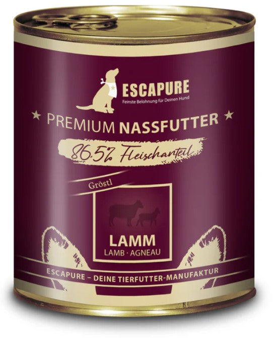 Escapure Lamm Gröstl
