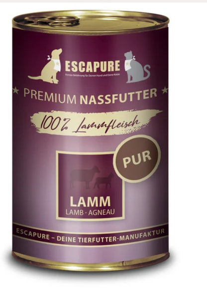 Escapure Lamm Pur