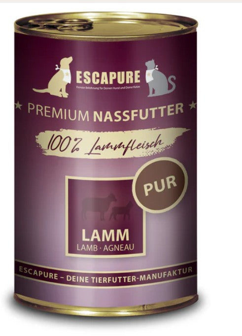 Escapure Lamm Pur