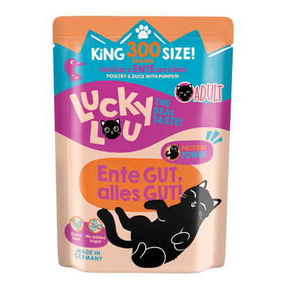 Lucky Lou Lifestage Adult Geflügel & Ente