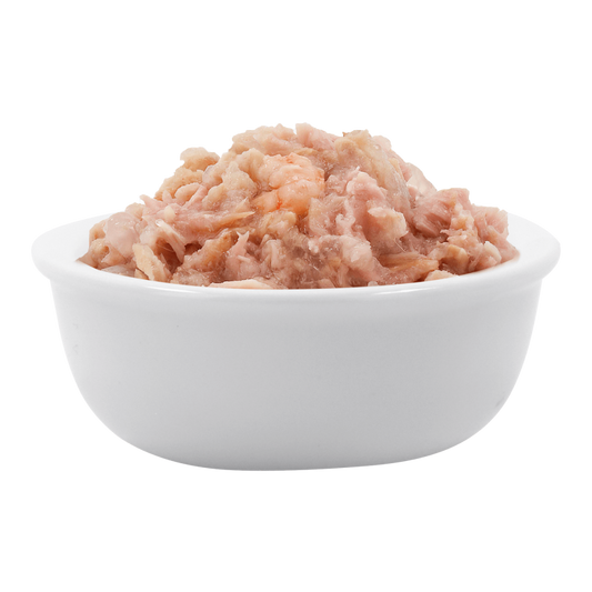 Lucky Lou® Extrafood Thunfisch & Shrimps in Gelee 70g Pouch