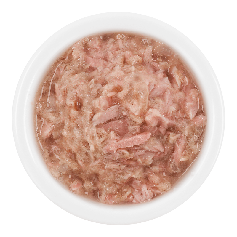 Lucky Lou® Extrafood Thunfischfilet in Gelee 70g Pouch