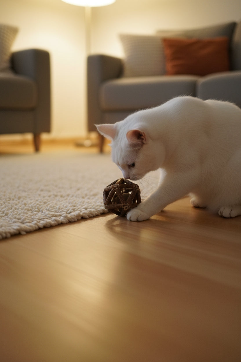 Katze Madnip Ball Fever Stimulation