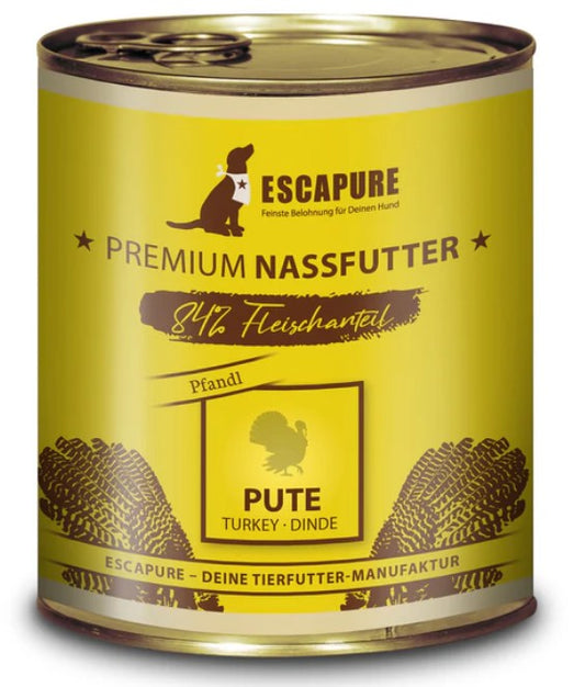 Escapure Puten Pfandl