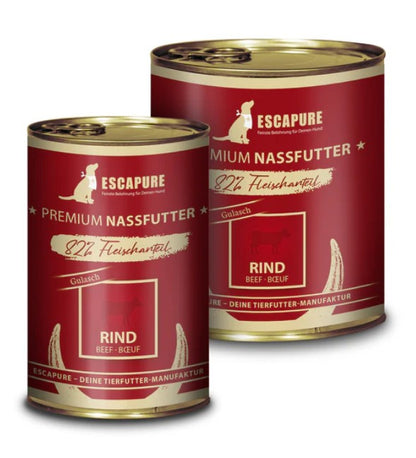 Escapure Rinder Gulasch