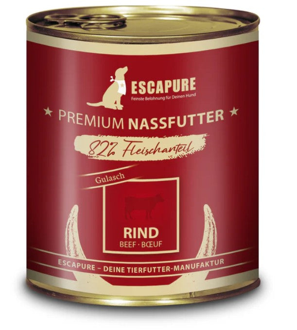 Escapure Rinder Gulasch