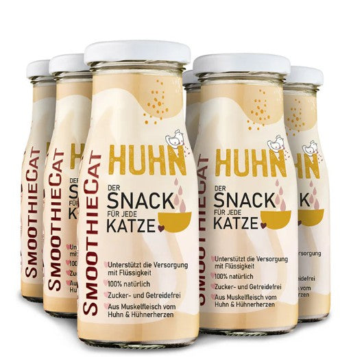 Smoothiecat - Huhn (NUR VORBESTELLUNGEN)