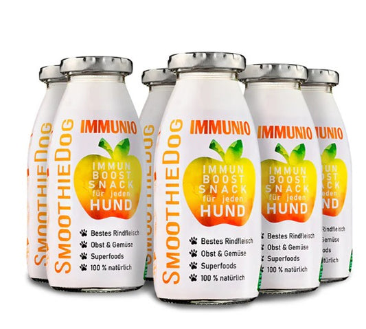 SmoothieDog Immunio Rind (NUR VORBESTELLUNGEN)