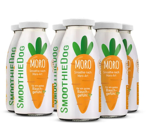 SmoothieDog Morosche Karottensuppe (NUR VORBESTELLUNGEN)