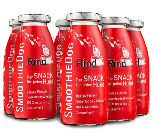 SmoothieDog Rind (NUR VORBESTELLUNGEN)
