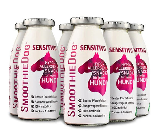 SmoothieDog Sensizivo Pferd (NUR VORBESTELLUNGEN)