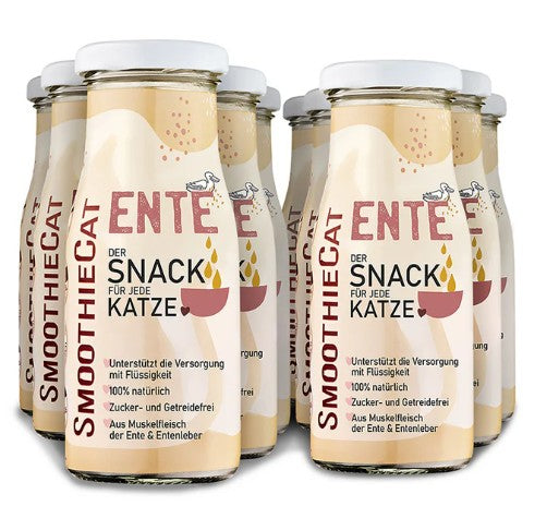 Smoothiecat Ente (NUR VORBESTELLUNGEN)