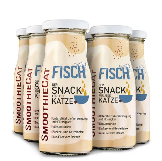 Smoothiecat Fisch (NUR VORBESTELLUNGEN)