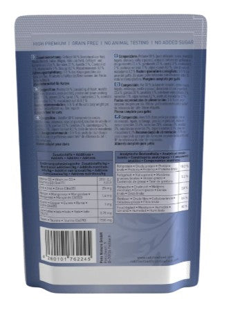 Catz Finefood Katzenfutter – Geflügel & Garnelen (getreidefrei)