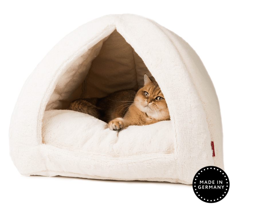 Katzenhöle Cat Iglo mit kuschelfunktion
