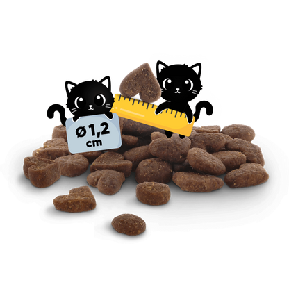 Lucky Lou Food Code Lifestage Adult Geflügel & Insekten