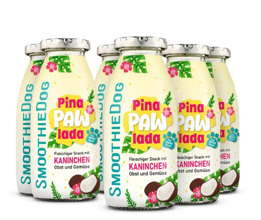 SmoothieDog PinaPawLada
