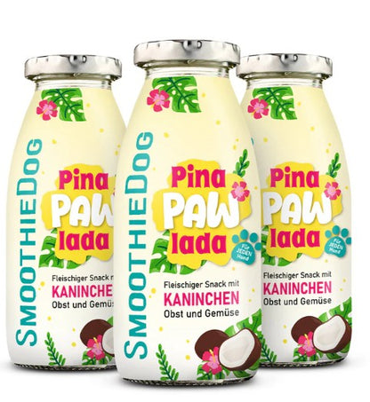 SmoothieDog PinaPawLada