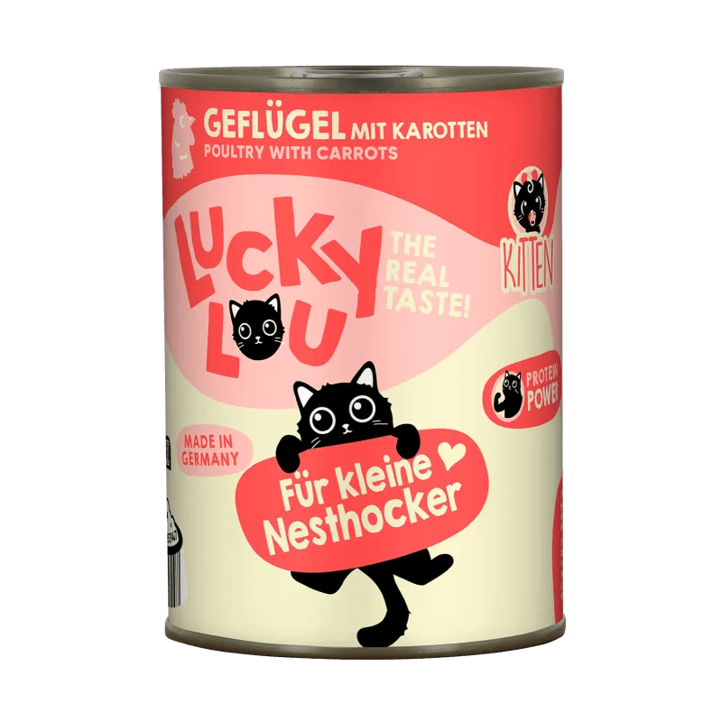 Probierpaket Kitten - PawschowNassfutter