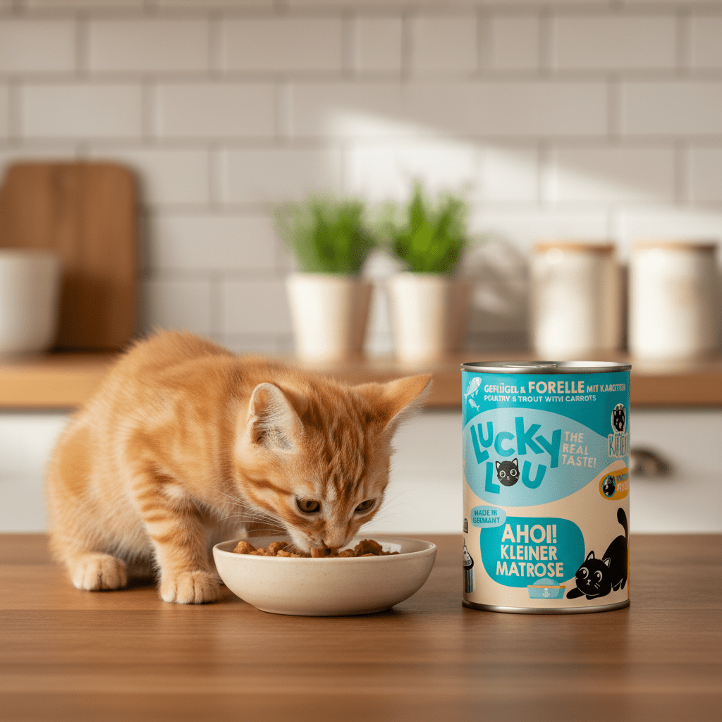 Probierpaket Kitten - PawschowNassfutter