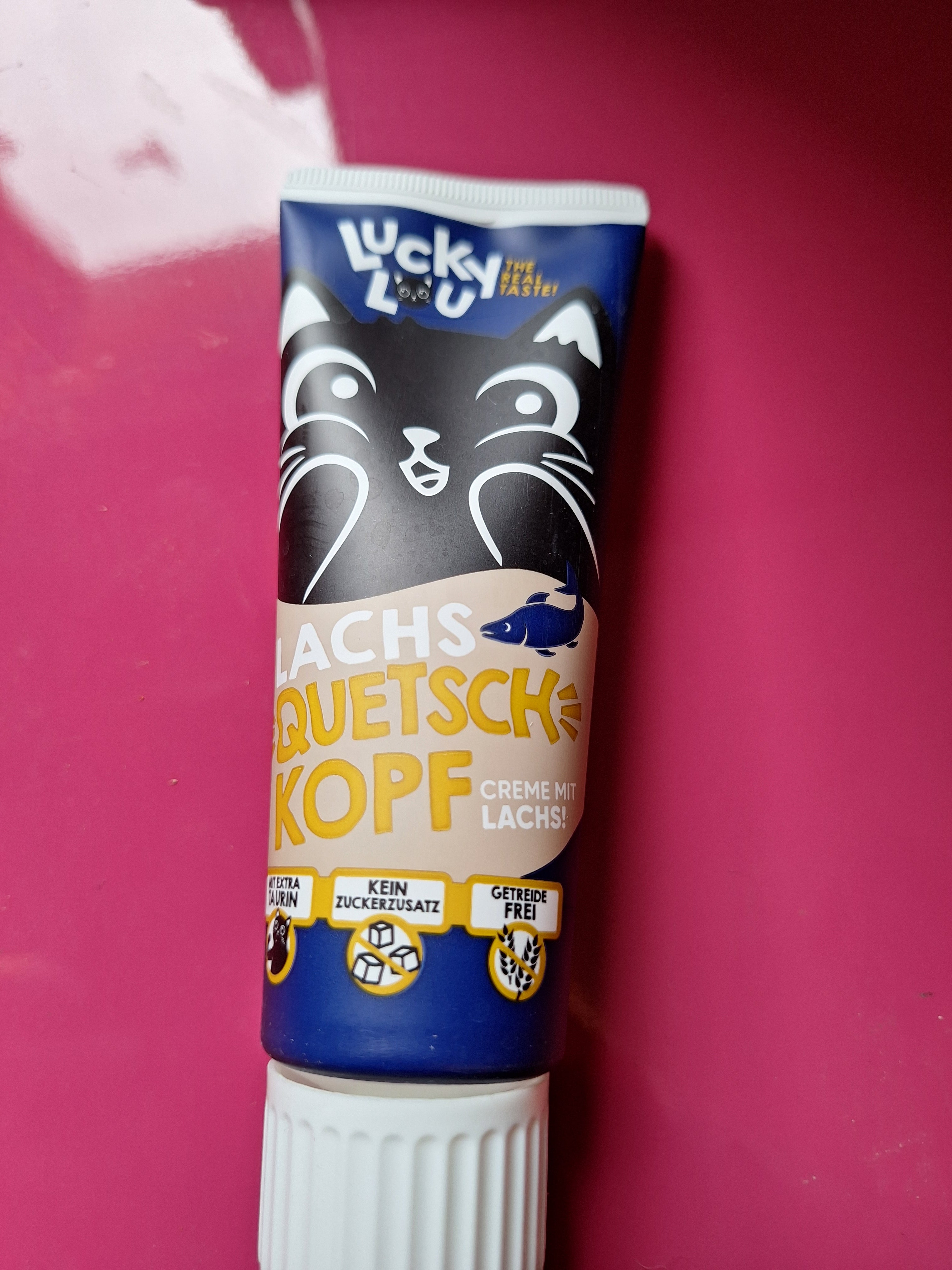 Probierpaket Meerestraum Katzenfutter