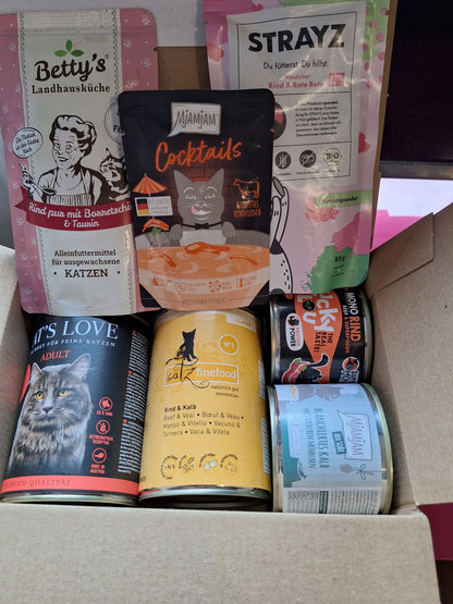 Probierpaket Rindertraum