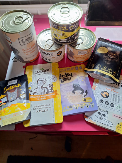 Probierpaket Hühnchentraum