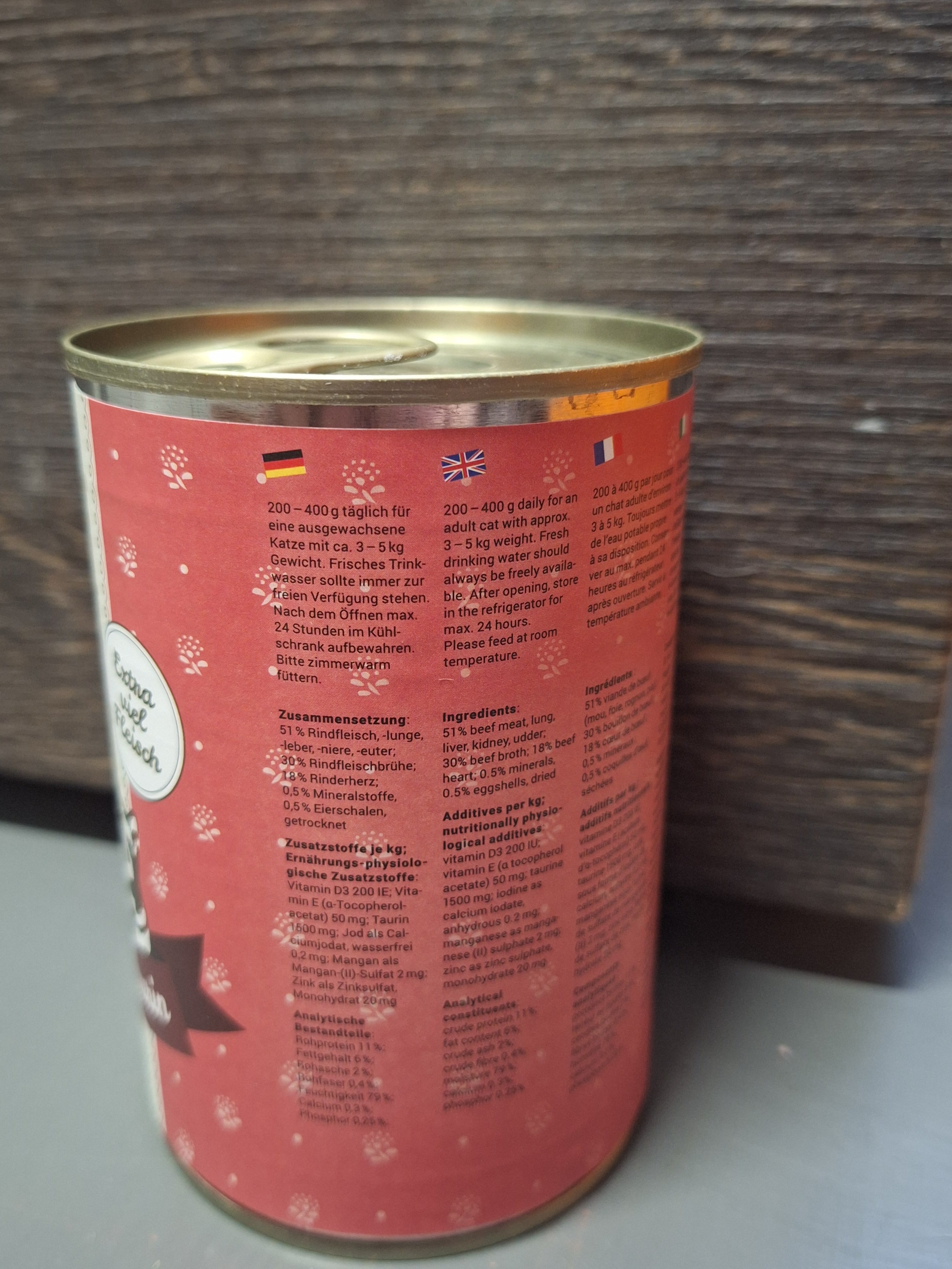 Bettys Landhaus Rind & Herzen