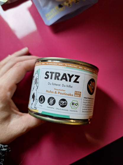 Probierpaket Hühnchentraum