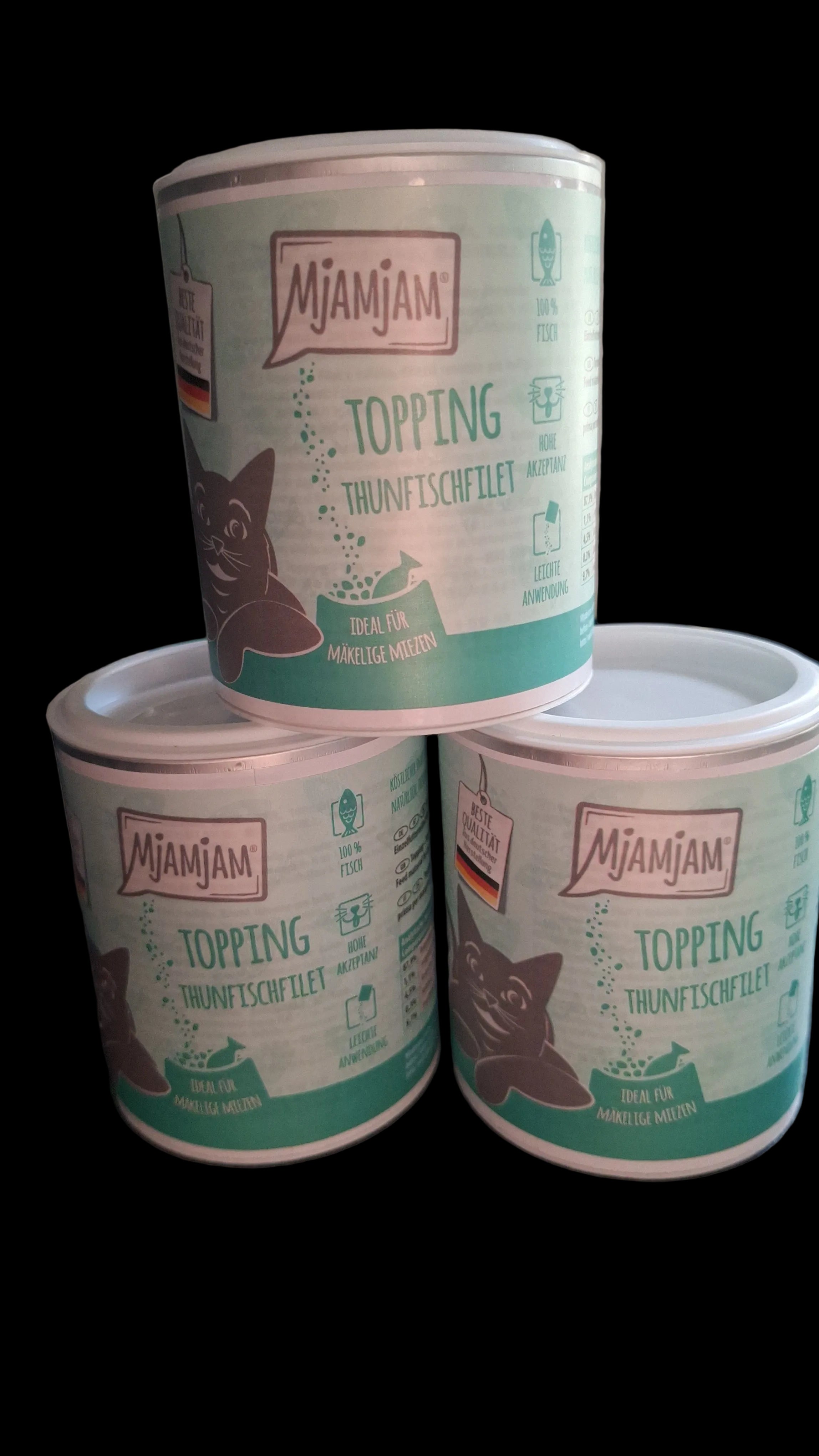 Mjamjam Topping Thunfischfilet