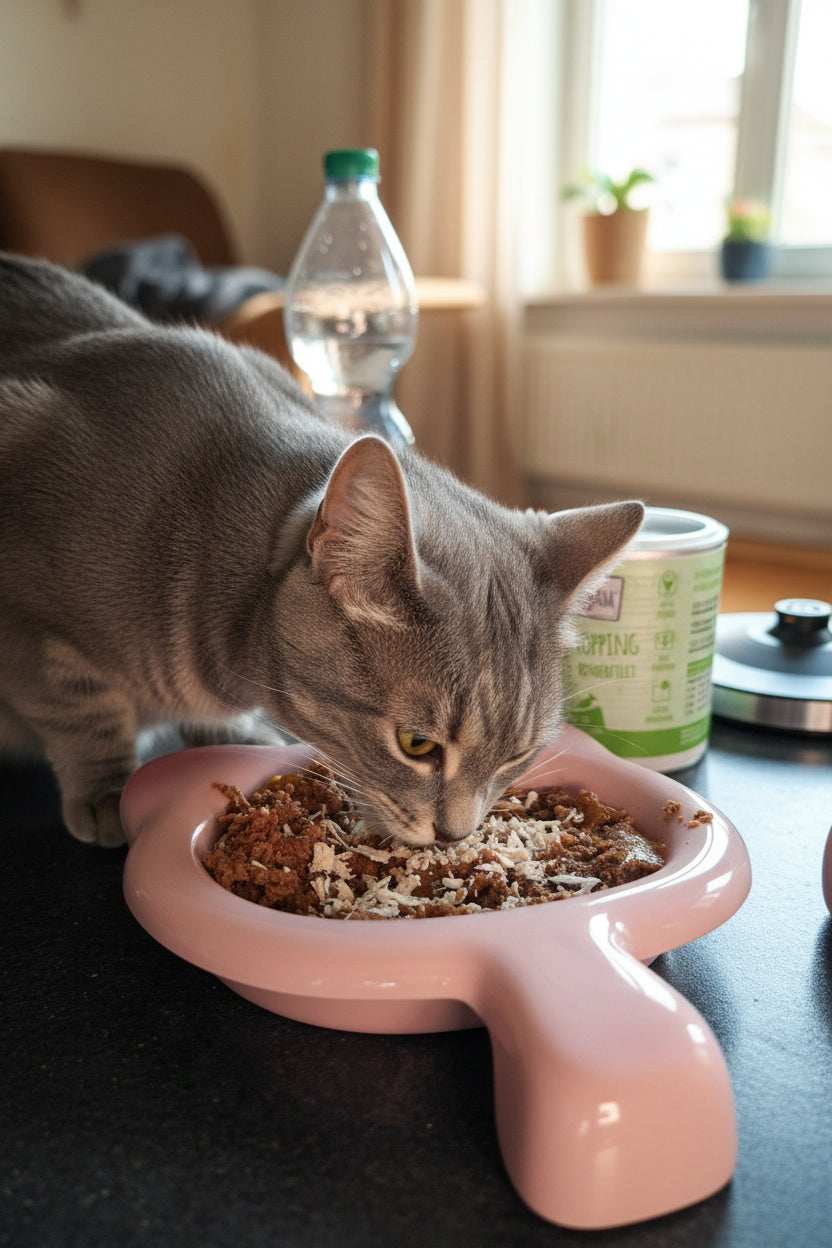 Mjamjam Topping RInderfilet