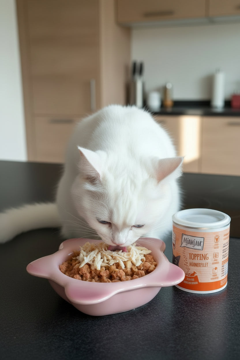 Mjamjam Topping Hühnerfilet
