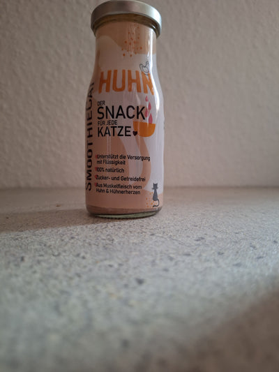 Smoothiecat - Huhn